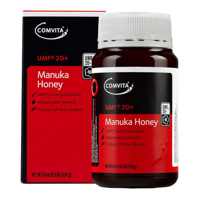 Comvita UMF 20+ Manuka Honey, 8.8 oz.