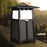 Acoustic Research Santa Cruz Bluetooth Outdoor Flame Speaker