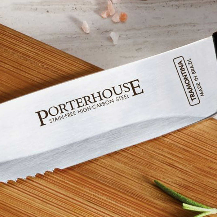 Tramontina Porterhouse Steak Knives, 8-pack