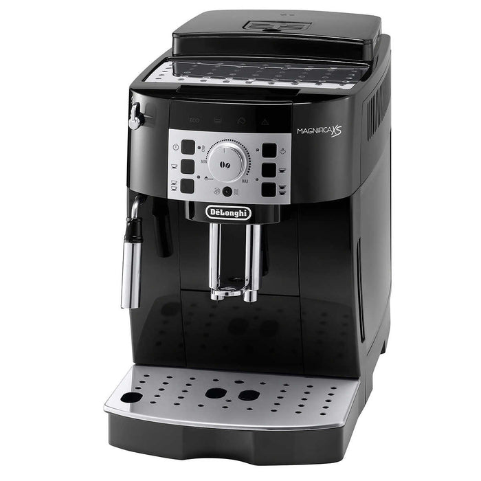 De'Longhi Magnifica XS Fully Automatic Espresso and Cappuccino Machine with Manual Cappuccino System