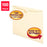Smead File Jacket, Flat-No Expansion, Letter, Manila, 100-count
