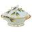 Fitz & Floyd Toulouse Tureen With Ladle