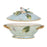 Fitz & Floyd Toulouse Tureen With Ladle
