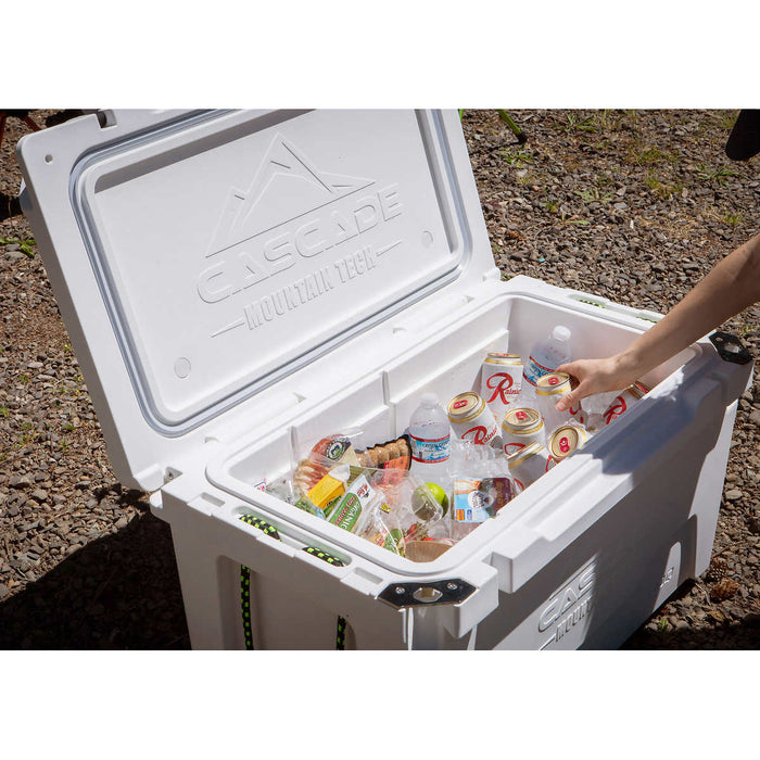 Cascade Mountain Tech 80QT Roto Molded Cooler —