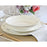 Over and Back Off the Menu Bone China 30-piece Dinnerware Set