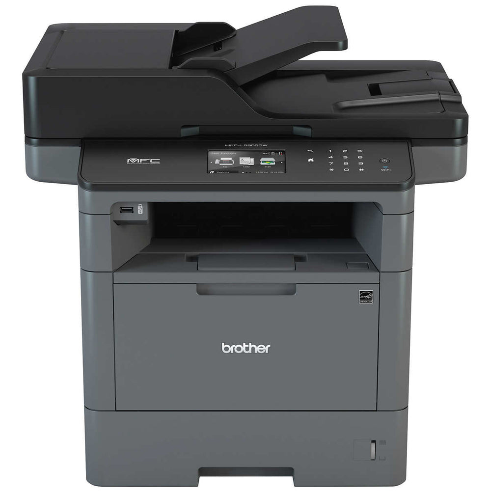 Brother MFC-L5900DWB All-in-One Laser Printer