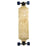 Quest California Native 41" Downhill Style Skateboard