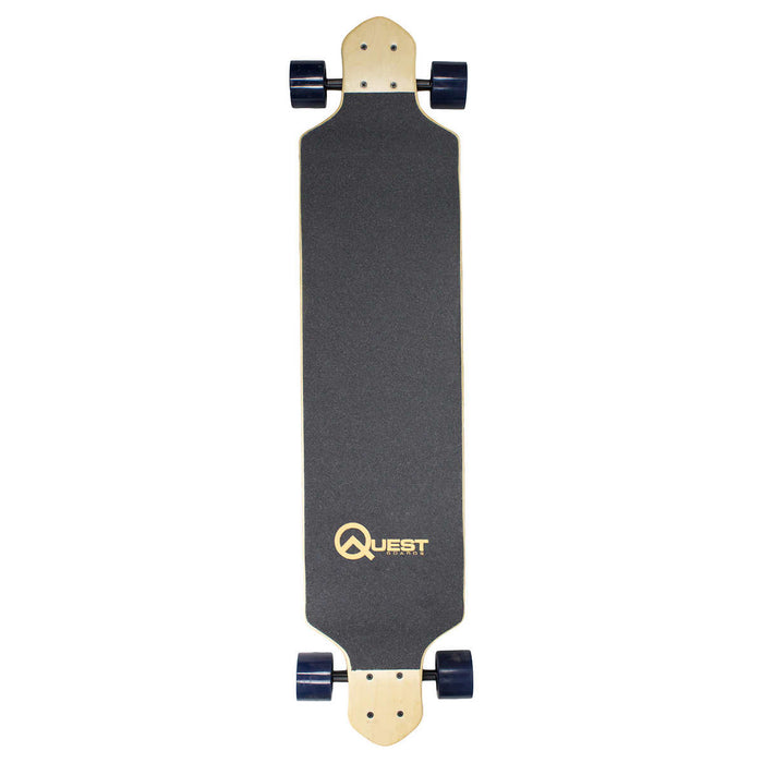 Quest California Native 41" Downhill Style Skateboard