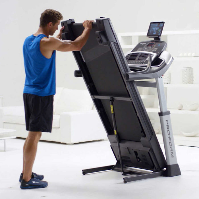 Proform Trainer Treadmill with 1-Year iFit Coach Included