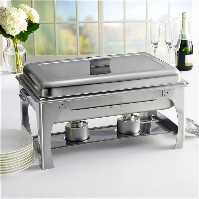 Tramontina ProLine 9-quart Chafing Dish