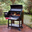 Louisiana Grills LG900 Pellet Grill with Flame Broiler