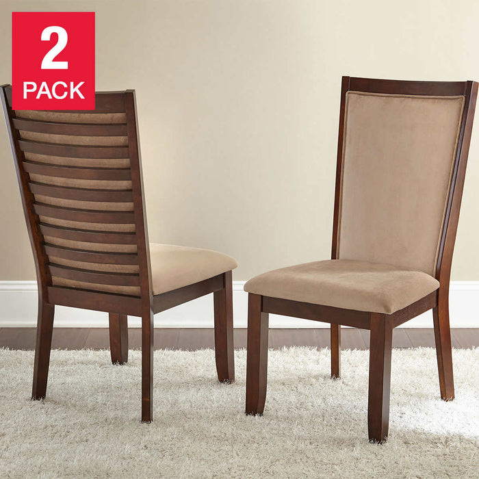 Zuri Dining Chair, 2-pack
