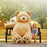 93" Plush Bear