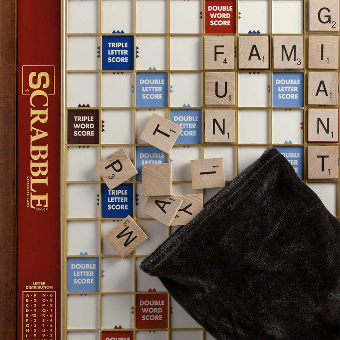 Scrabble Giant Deluxe Edition