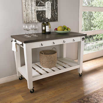 Lindstrom Kitchen Cart