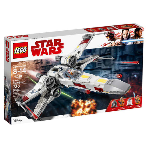 LEGO Star Wars X-Wing Starfighter