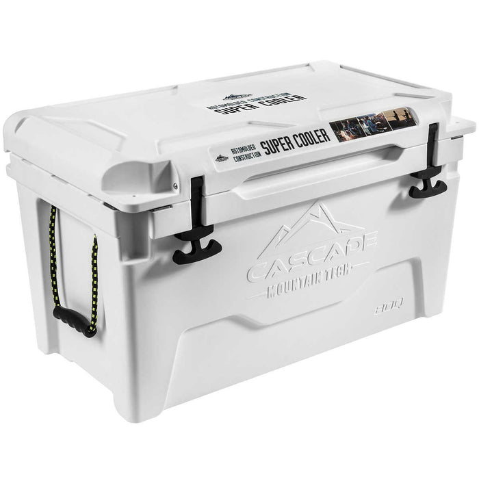 Cascade Mountain Tech 80QT Roto Molded Cooler