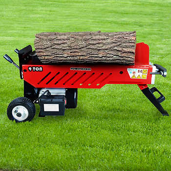 Powerhouse XM-580 9-Ton Log Splitter