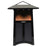 Acoustic Research Santa Cruz Bluetooth Outdoor Flame Speaker