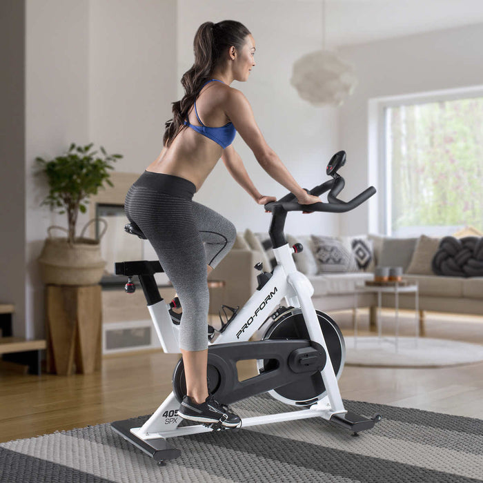 ProForm 405 SPX Indoor Exercise Bike- Assembly Required