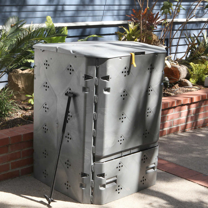 Bio Star 600 Composter & Tool Kit