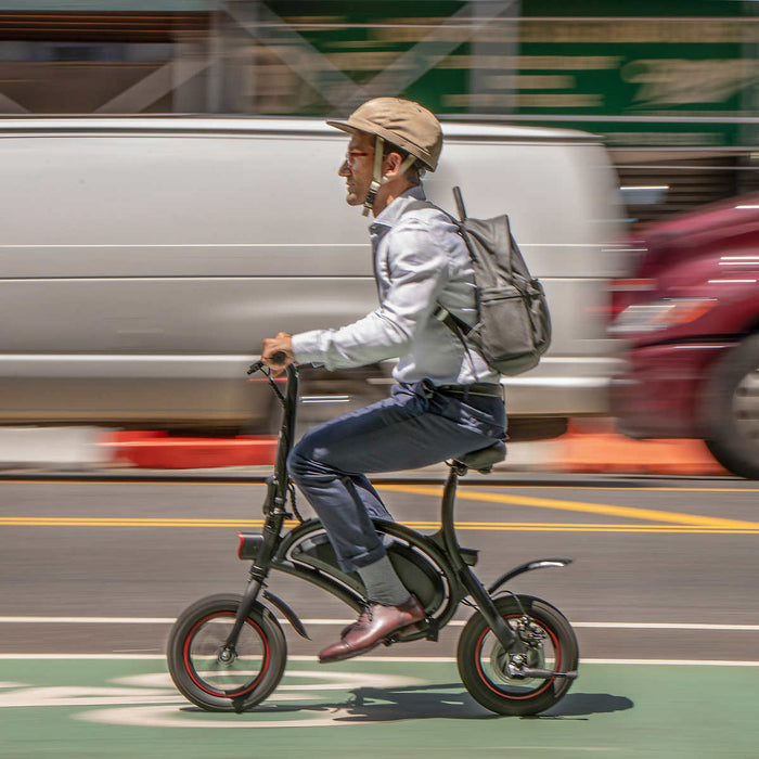 Jetson Bolt Folding Electric Scooter