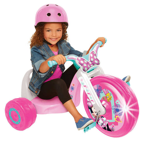 Minnie Mouse Happy Helpers 15" Fly Wheels Cruiser