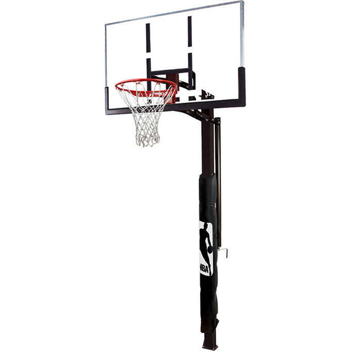 Spalding 60" In-ground Glass Basketball System