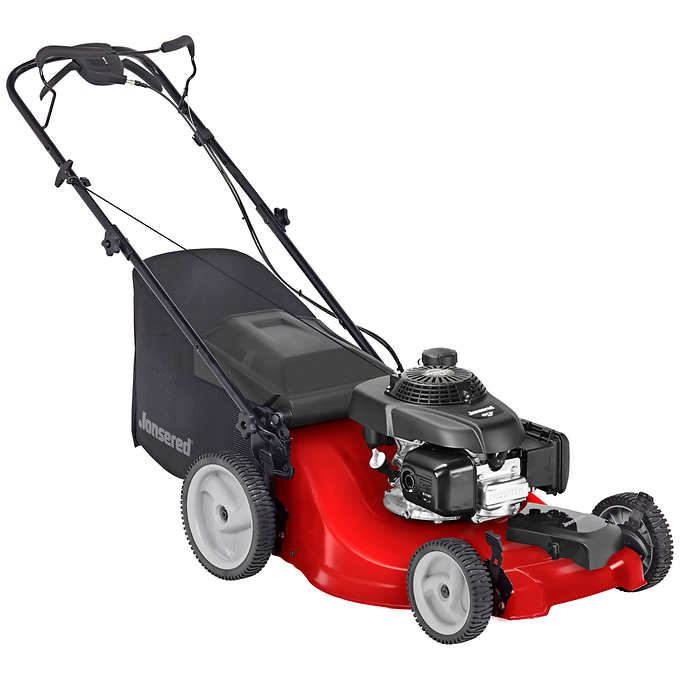 Jonsered 21" AWD Self Propelled Mower