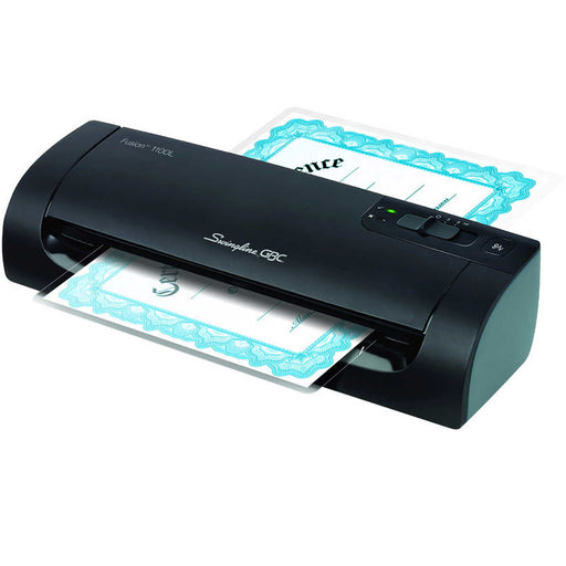 Swingline Fusion 1100L 9" Laminator Black