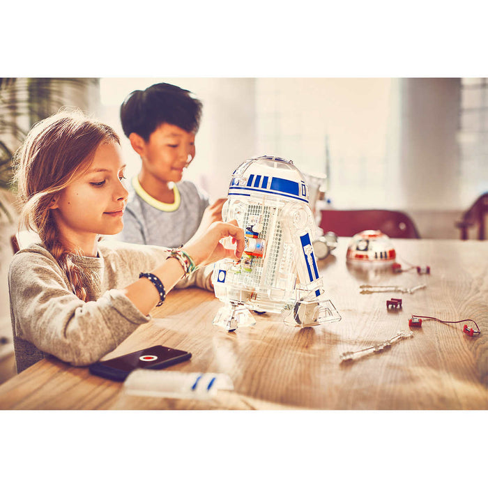 littleBits Star Wars Droid Inventor Kit - Deluxe Edition